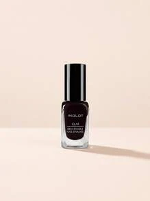 Inglot O2M Breathable Nail Polish 691 11 ml - Borgoña oscuro - Ver 1
