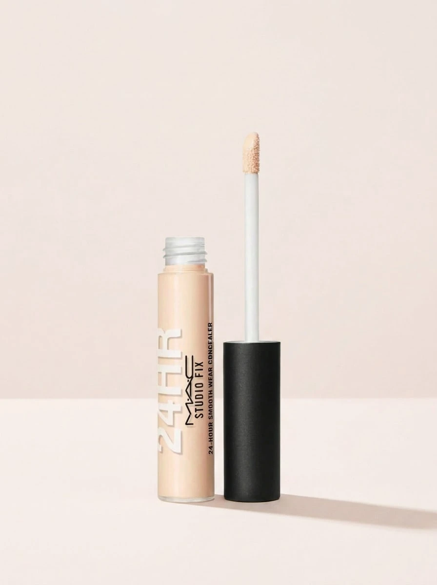 Mac Studio Fix 24-Hour Smooth Wear Concealer NC10 – Concealer, 24-Hour Longwear, For Fair Skin Tones, NC10, Suitable For Daily Makeup Routine - NC10 - View 1