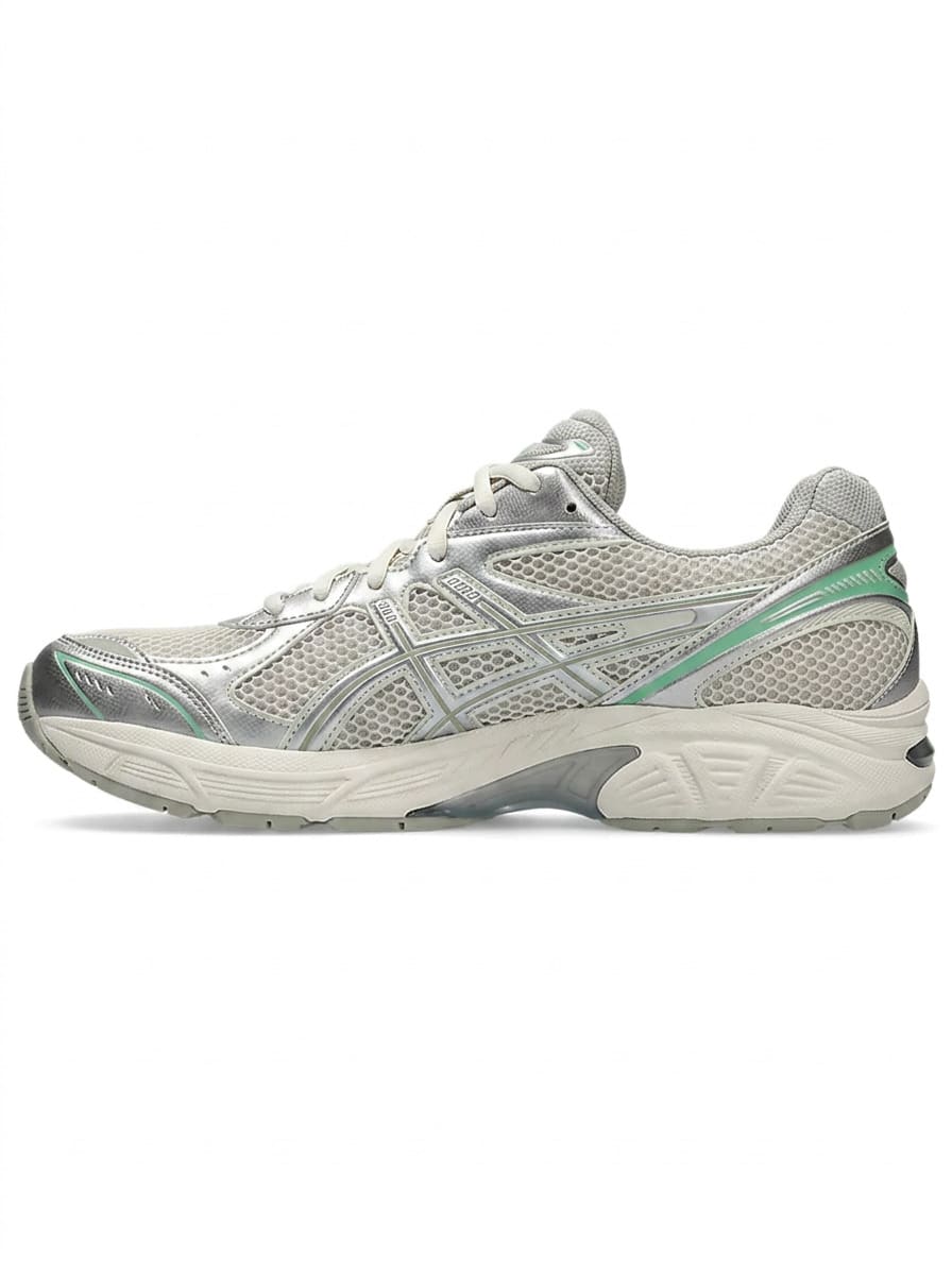 Asics GT-2160 Hi Retro 女款運動鞋,輕量透氣緩震,適合日常健身,灰色 1203A275-025 - 白色 - 查看 1