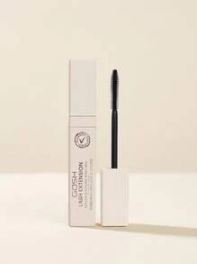 GOSH Lash Extension Mascara Extreme Black 7 Ml – Mascara, Lengthening, For Sensitive Eyes, Extreme Black, Suitable For Daily Office Wear - Extreme Black - View 1