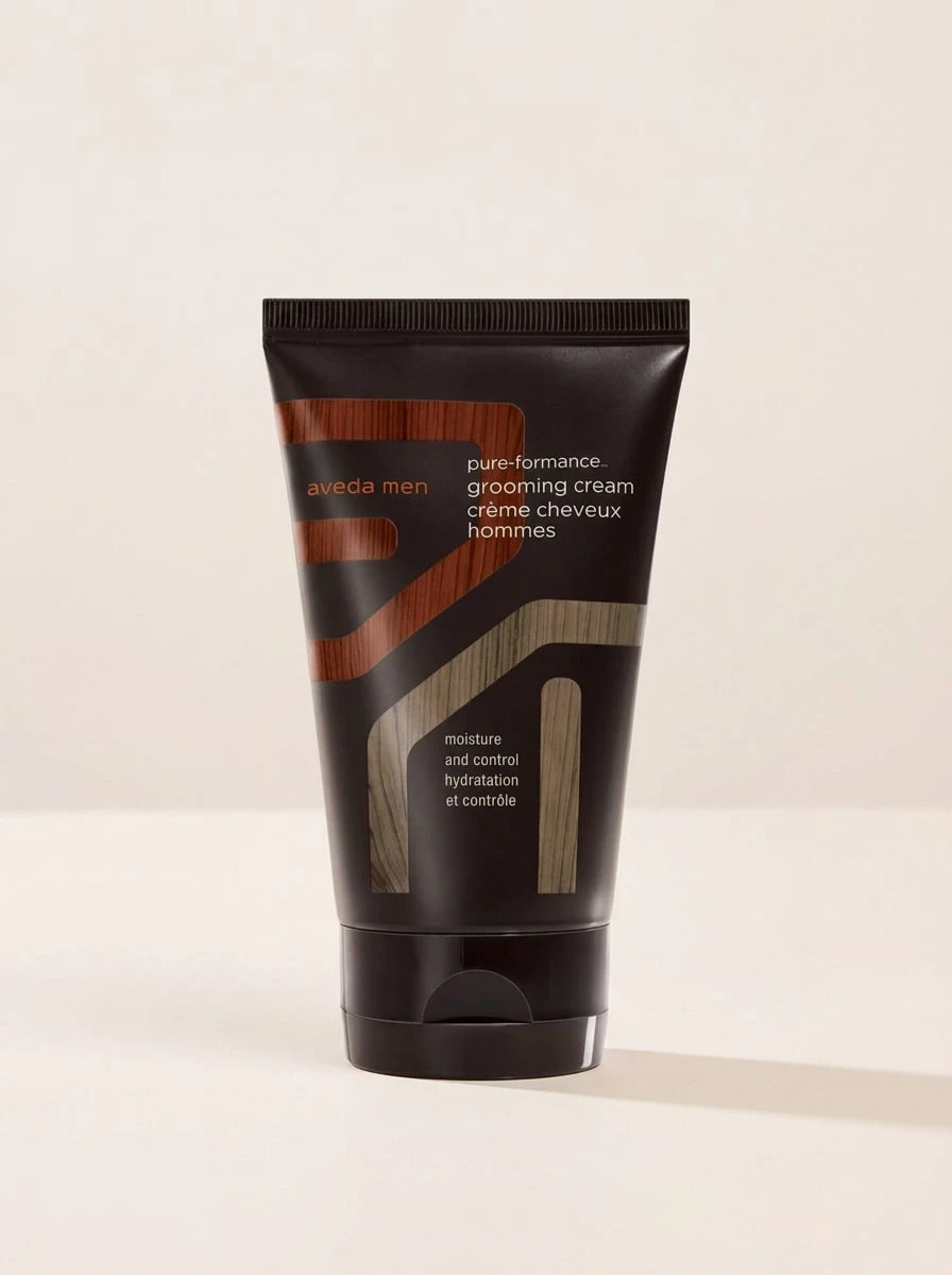 Aveda كريم العناية بالرجال من أفيدا بيور-فورمانس 125 مل - Clear - مشاهدة 1