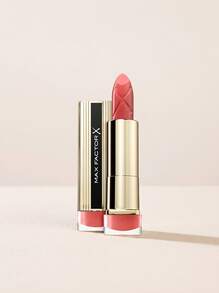 Max Factor Colour Elixir Lipstick 050 Pink Brandy 4 G – Lipstick, Long Lasting, For Women, Pink Brandy, Conditioning Formula, Suitable For Daily Makeup Routine - 050 Pink Bandy - View 1