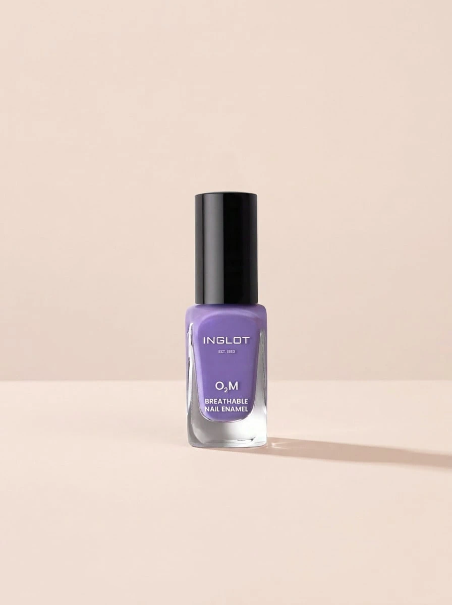 Inglot O2M Breathable Nail Polish 670 11 ml - Lavanda - Ver 1