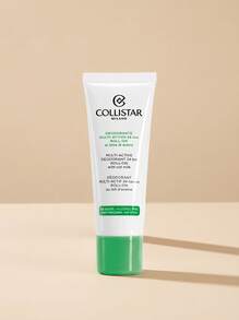Collistar Multi-Active Deodorant Roll-On 24 Hrs 75 Ml - White - View 1