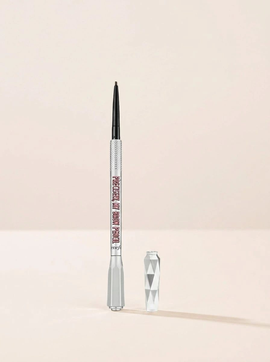 Benefit Goof Proof Brow Pencil 5 Warm Black-Brown 0.34 G – Eyebrow Pencil, Waterproof, For Makeup Beginners, Warm Black-Brown, Suitable For Daily Makeup Routine - #05 Warm Black-Brown - 12 Hour Wear - Waterproof - View 1