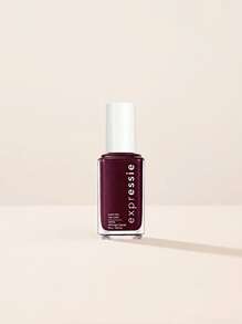 Expressie Nail Polish 260 Breaking The Bold 10 Ml – Nail Polish, Quick Dry, For Women, Burgundy, Suitable For At-Home Manicure - Breaking Th - View 1