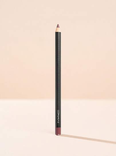 MAC Lip Pencil Plum 1.45 G – Matte Finish, Long-Wearing Smooth Glide For Precise Contouring, Deep Berry Shade For Bold Definition, Professional Makeup Artist Quality, Ideal For Evening Looks And Daily Wear