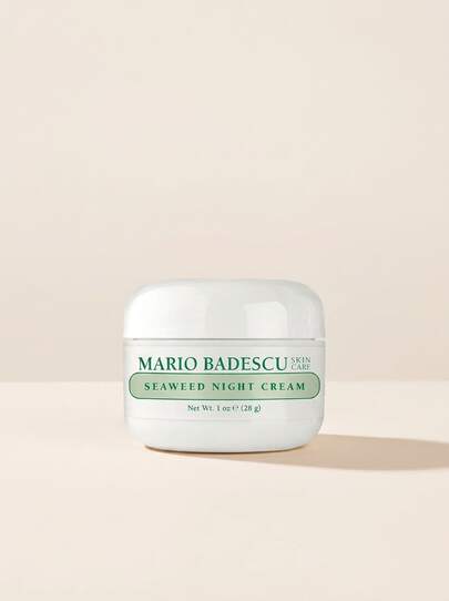 Mario Badescu كريم ليلي بالطحالب 28 جم