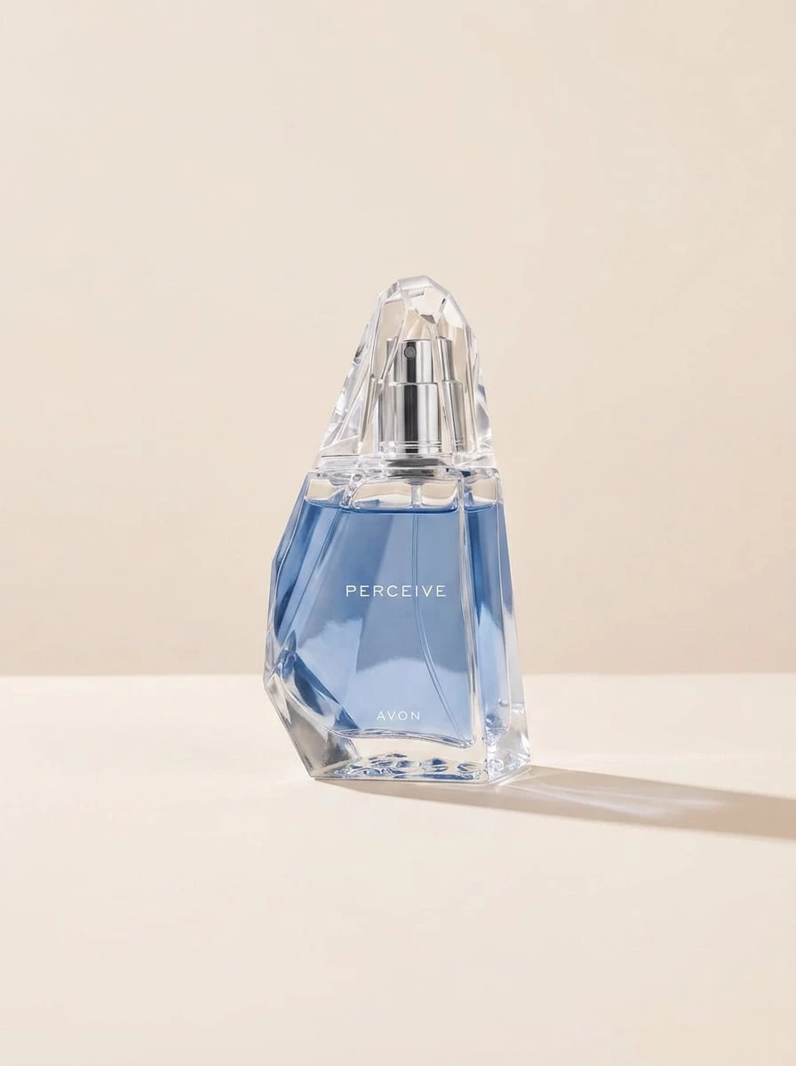 Avon 雅芳 Percive 50 毫升 - 花卉印花 - 查看 1