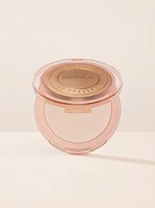 NABLA Cosmetics Close-Up Smoothing Pressed Powder Light 11.5 G – Blurring Matte Finish For Pores And Fine Lines, Face Setting Makeup For All Skin Types, Professional Quality Beauty Essential, Compact Case For Travel And Daily Touch-Ups - Light - View 1
