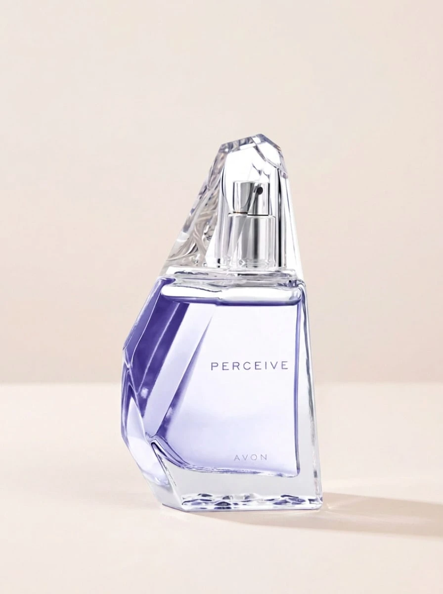 Avon Perceive Eau De Parfum 100 Ml – Perfume, Long-Lasting, For Women, Floral, Lavender, Freesia, Suitable For Daily Wear - EDP - View 1