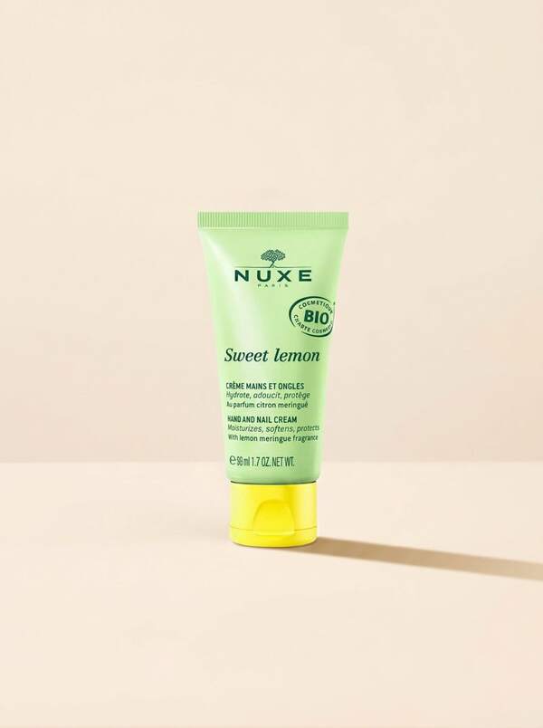 Nuxe Hand And Nail Cream 50 ML