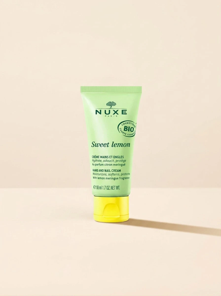 Nuxe Hand And Nail Cream 50 ML - White - View 1