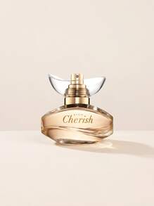 Avon Cherish Eau De Parfum 50 Ml – Elegant Floral And Woody Scent, Long-Lasting Fragrance For Women, Sophisticated Bottle With Decorative Cap, Ideal For Daily Wear Or Special Occasions, Luxury Aroma, Perfect For Gifting - EDP - View 1