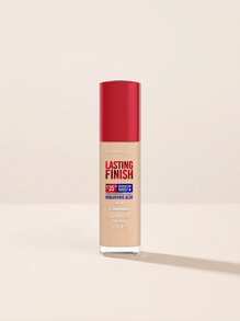Rimmel Lasting Finish 35Hr Hydration Boost 001 Pearl 30 Ml – Foundation, 35-Hour Wear, For Dry Skin, 001 Pearl, Hyaluronic Acid, Suitable For Daily Makeup Routine - 001 Pearl - View 1