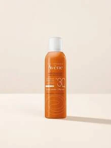 Avene Sun Silky Mist SPF30 150 Ml – High Protection Face And Body Spray, Water Resistant, Satin Finish For Sensitive Skin, Transparent And Quick-Drying For Outdoor Activities, Beach And Pool Side Use - Clear - View 1