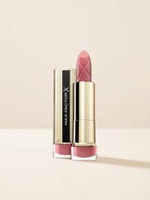 Max Factor Colour Elixir Lipstick 010 Toasted Almond 4 G – Hydrating Formula With Vitamin E And Shea Butter, Smooth Satin Finish, High Pigment Lip Color For Women, Long Lasting Moisture, Ideal For Office And Daily Wear - 010 Toasted Almond - 查看 1