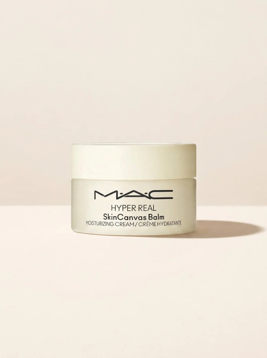 MAC Hyper Real SkinCanvas Balm Moisturizing Cream 15 Ml – Moisturizer, Moisturizing, For Makeup Lovers, Suitable For Daily Skincare - Clear - View 1
