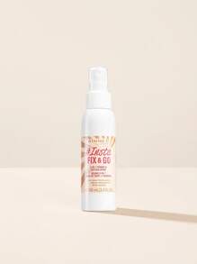 Rimmel Lasting Finish Fix & Go Setting Spray 100 Ml – Setting Spray, Long-Lasting, For Oily Skin, Cucumber, Oil-Free, Suitable For Daily Makeup Routine - Multicolor - View 1