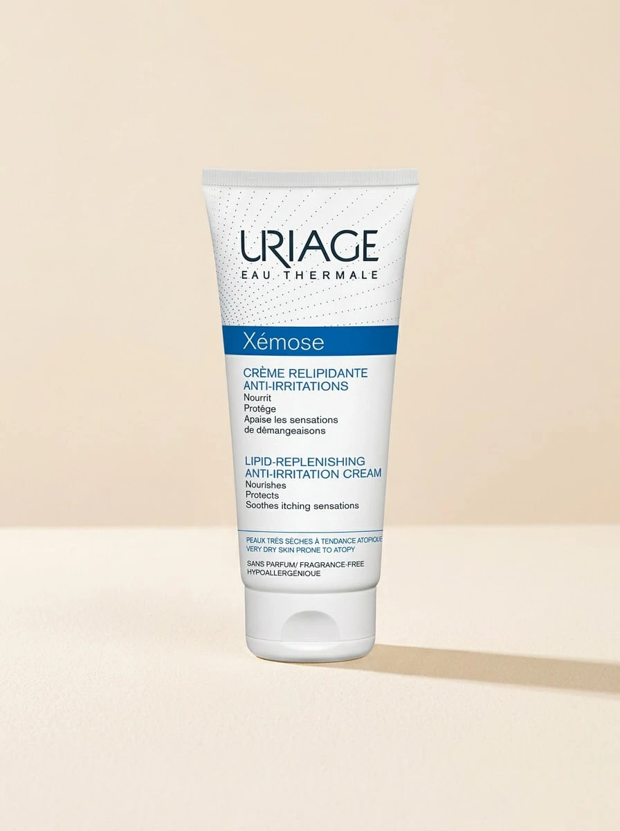 Uriage Xemose Anti-Irritation Cream 200 ML - Blanco - Ver 1