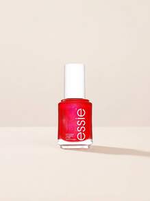 Essie Nail Polish 635 Let's Party 13.5 Ml – Nail Polish, Long-Lasting, For Women, Shimmery Pink, Suitable For Home Manicure - Lets Party - View 1