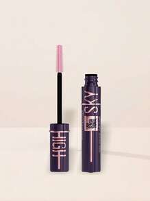 Maybelline Lash Sensational Sky High Mascara Plum Twilight 7 Ml – Mascara, Lengthening, For Women, Plum Twilight, Bamboo Extract, Suitable For Daily Makeup Routine - Plum Twilight - View 1