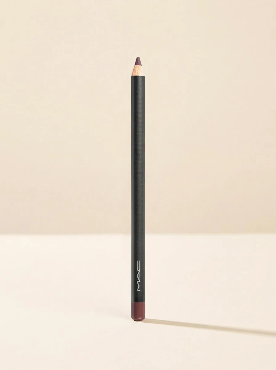 MAC Lip Pencil Chestnut 1.45 G – Lip Liner, Precise, For Women, Chestnut, Suitable For Daily Makeup Routine - Chestnut - View 1