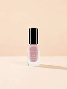 Inglot O2M Breathable Nail Enamel 444 11 Ml – Nail Polish, Breathable, For Women, Soft Pink, Suitable For Daily Wear - 444 Pink - View 1
