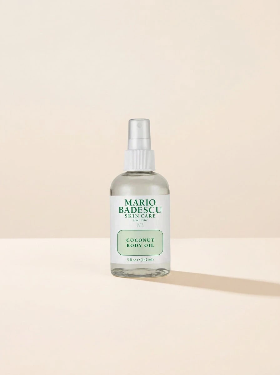 Mario Badescu Coconut Body Oil 118 Ml – Hydrating And Nourishing ...