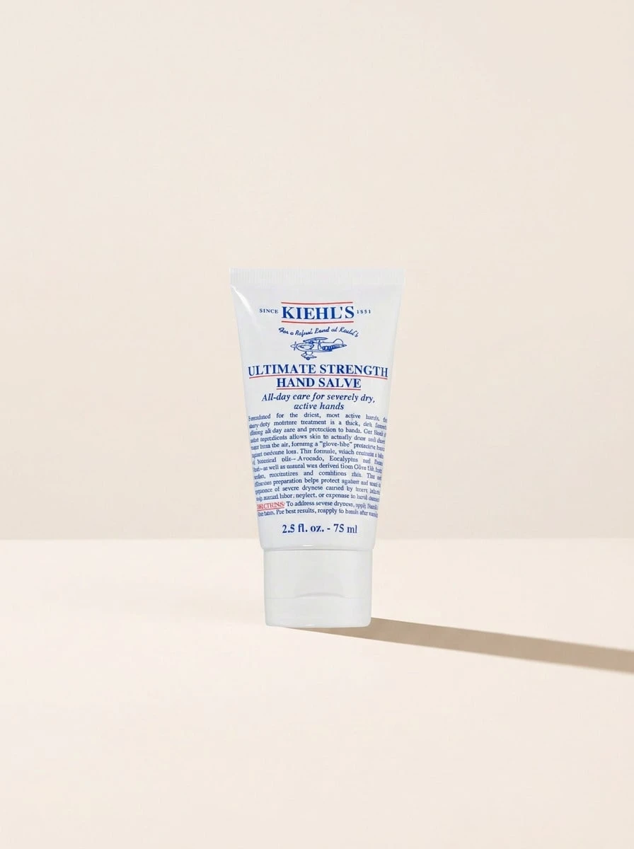 Kiehl's Ultimate Strength Hand Salve 75 ml - transparente - Ver 1