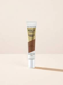 Max Factor Miracle Pure Golden Glow Bronze 002 Medium To Deep 15 Ml – Bronzer, Glowing Finish, For Women, Golden, Vitamin C, Suitable For Daily Makeup Routine - 02 Medum To Deep - View 1
