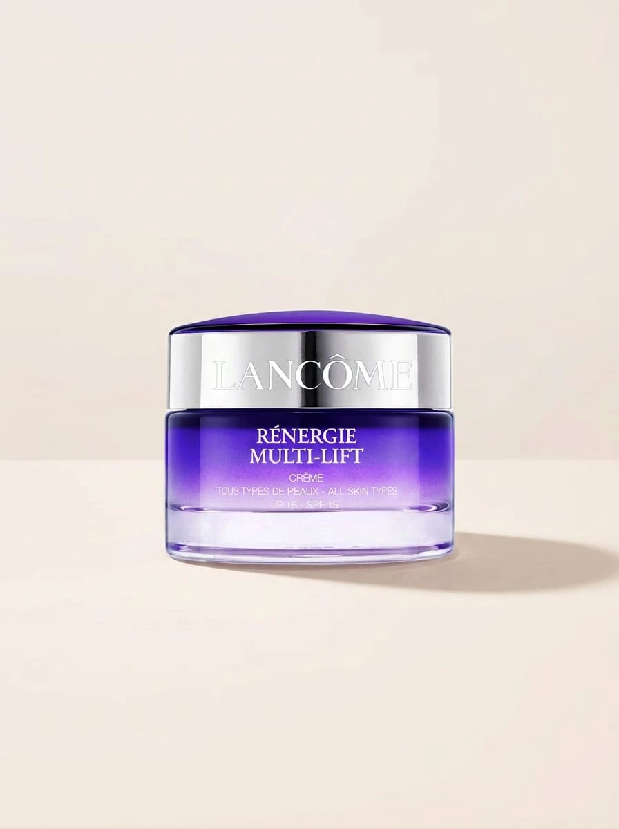 Lancôme Rénergie Multi-Lift Day Cream SPF15 50 Ml – Face Moisturizer, Lifting, For Women, Suitable For Morning Skincare Routine - Clear - View 1