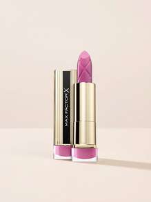 Max Factor Colour Elixir Lipstick 125 Icy Rose 4 G – Lipstick, Hydrating, For Women, Icy Rose, Vitamin E, Suitable For Daily Makeup - 125 Icy Roe - View 1