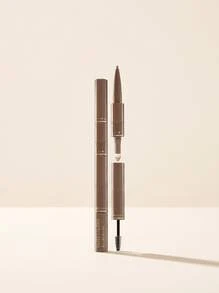 Estée Lauder BrowPerfect 3D All-In-One Styler Warm Blonde 2.07 G – Eyebrow Pencil, Long-Wearing, For Women, Warm Blonde, Suitable For Daily Makeup Routine - 溫暖的金髮女郎 - 查看 1