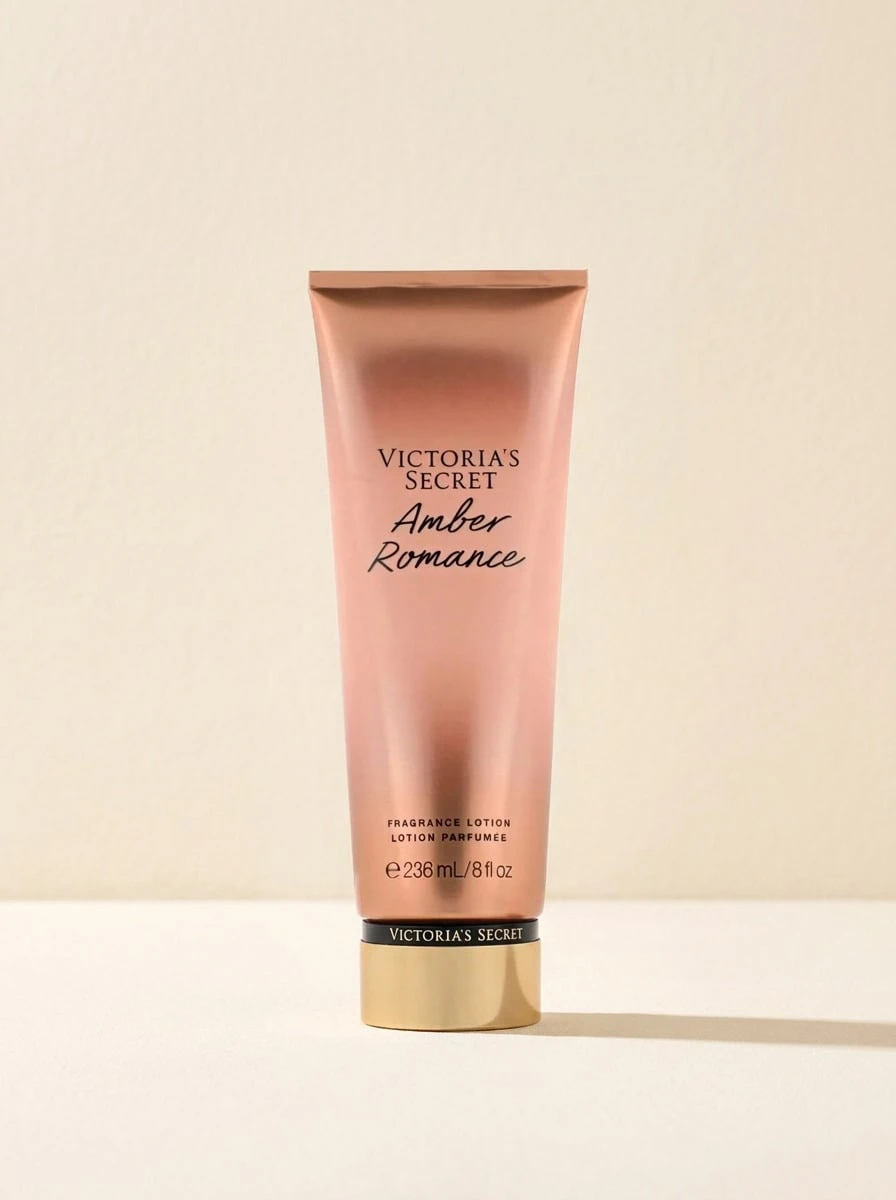 Victoria's Secret Amber Romance Body Lotion 236 ml - Floral - Ver 1