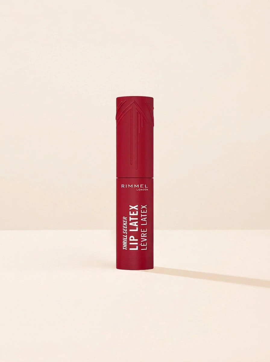 Rimmel Thrill Seeker Lip Latex 450 Majesty 6 Ml - 450 Majesty - View 1