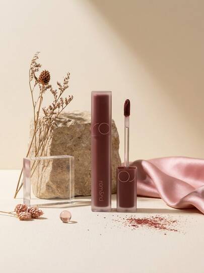 Rom&nd Blur Fudge Lip Tint 04 Radwood 5 g