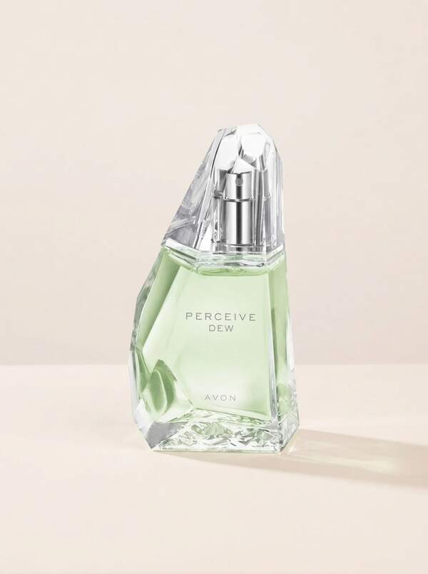Avon Perceive Dew Eau De Parfum 50 ml – Perfume, Long-Lasting, For Women, Marine, Sandalwood, Suitable For Daily Wear