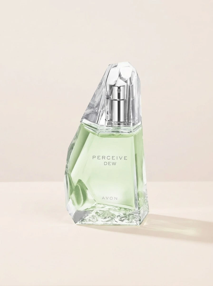 Avon 雅芳 Percive Dew 淡香精,50 毫升,休闲简约日常香氛 - 柑橘類 - 查看 1