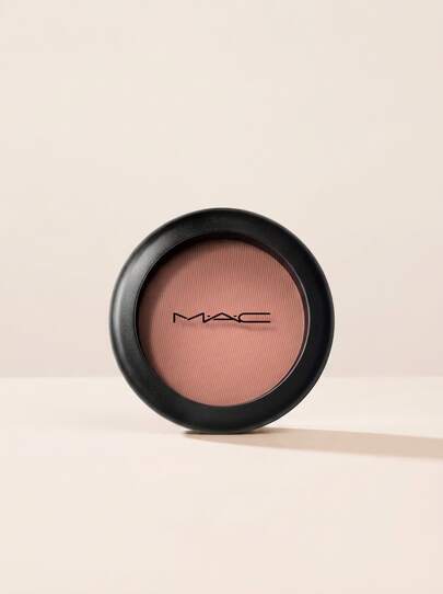 Mac Sheerstone Blush Gingerly