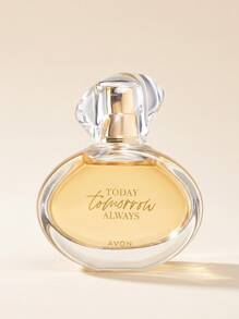 Avon Today Tomorrow Always Eau De Parfum 50 Ml – Eau De Parfum, Long-Lasting, For Women, Floral, Gold, Butterfly Blossom, Suitable For Daily Wear - EDP - View 1
