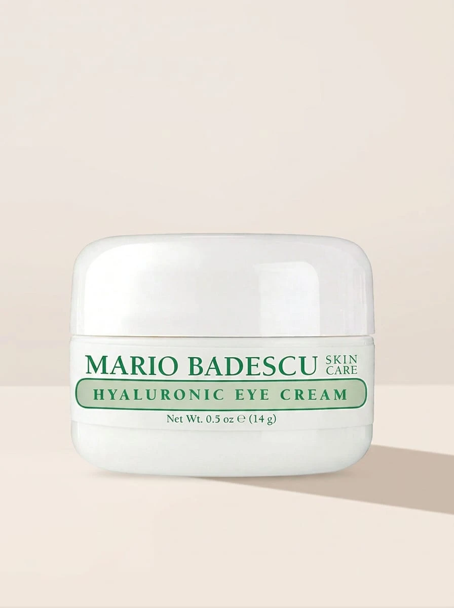 Mario Badescu Hyaluronic Eye Cream 14 G - White - View 1