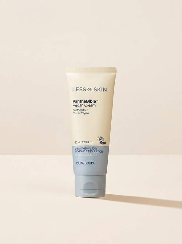 Holika Holika Less On Skin Panthebible Vegan Cream 50ml