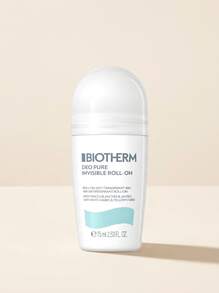 Biotherm Bio-Therm 纯净隐形 48 小时走珠止汗剂 75 毫升 - 白色 - 查看 1