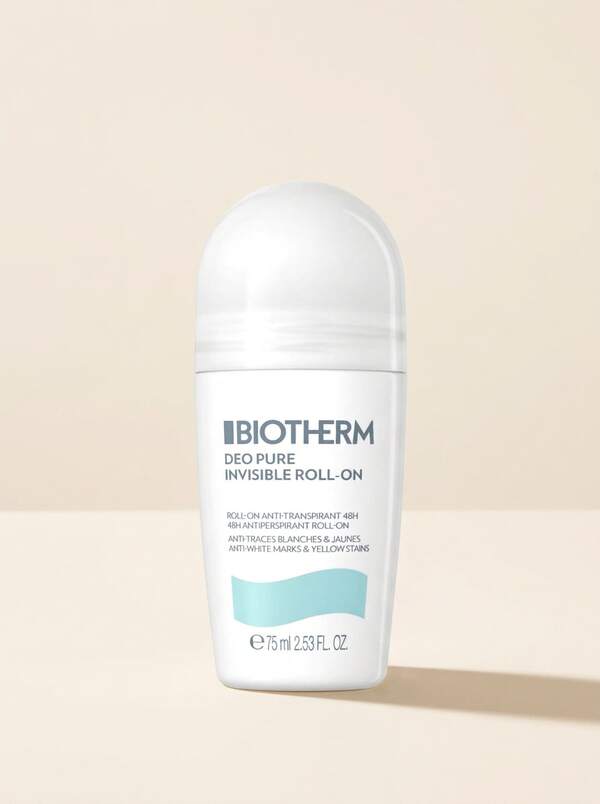 Biotherm Deo Pure Invisible 48H Roll-On 75 Ml