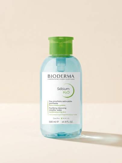 Bioderma Sébium H2O Purifying Micellar Water 500 Ml