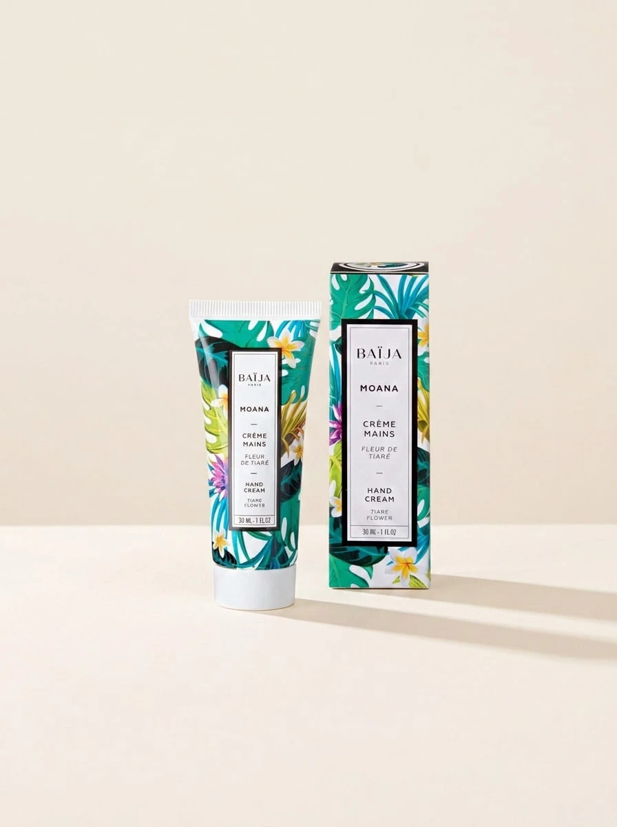 Baija Hand Cream Moana 30 Ml - Multicolor - View 1