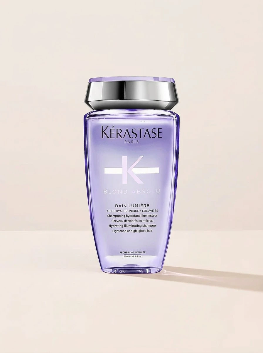 Kérastase Dầu gội Blond Absolu Bain Lumiere 250ml - Thông thoáng - Xem 1