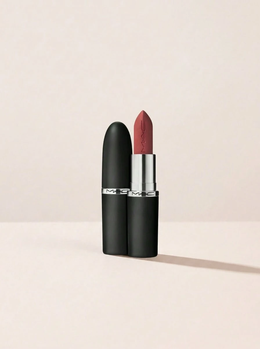 Mac M.A.Cximal Silky Matte Lipstick Sweet D. 3.5gr - Sweet - View 1