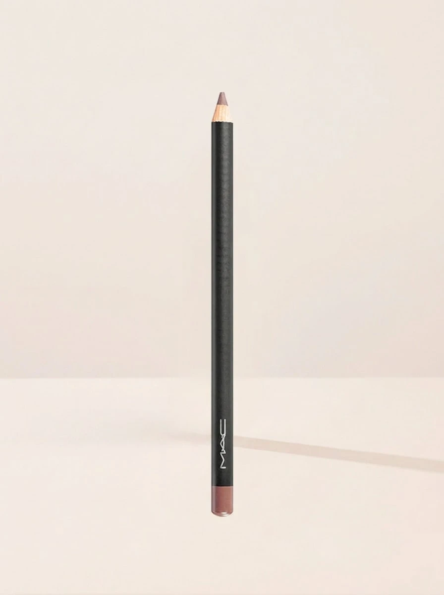 MAC Lip Pencil Stripdown 1.45 G – Nude Beige Matte Finish, Long-Lasting Lip Definition, Smooth Glide Formula For Precise Contouring, Smudge-Proof Professional Makeup, Perfect For Daily Wear And Versatile Lip Styling - Stripdown - View 1